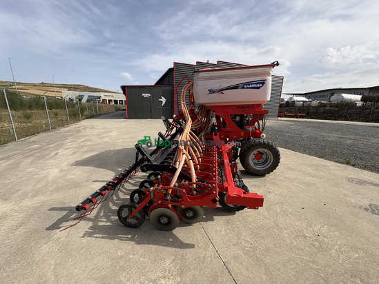 Sembradora doble disco 6M - Lamusa - ARES 2713