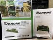 Cosechadora de Cereal - Krone - big x 630 + easyflow + xcollect 750-3
