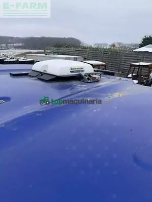 Tractor agrícola - New Holland - t7.210 autocommand blue power