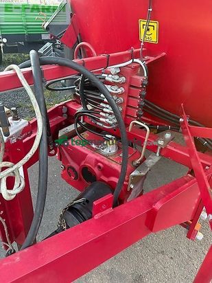 Remolqu esparcidor - BVL - bvl futtermischwagen v-mix 20-2s