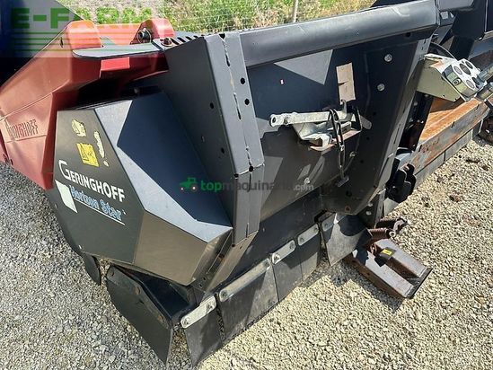 Cabezal - Geringhoff - hs 630