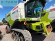 Cosechadora de Cereal - Claas - lexion 760 terra trac