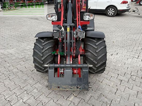 Minicargadora - Schaffer - 3650 viel ausstattung