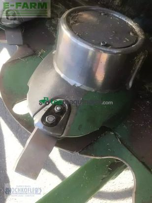 Cabezal - Krone - x-disc 6200