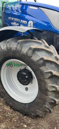 Tractor agrícola - New Holland - T6.180 SideWinder II SideWinder II