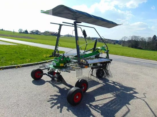 Rastrillo - Fendt - former 426 dn