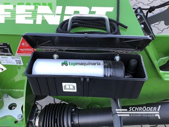 Cortacésped manual - Fendt - slicer 3670 tlx