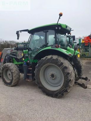 Tractor agrícola - Deutz-Fahr - 6120