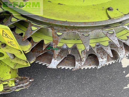 Cabezal - Claas - orbis 750 auto contour