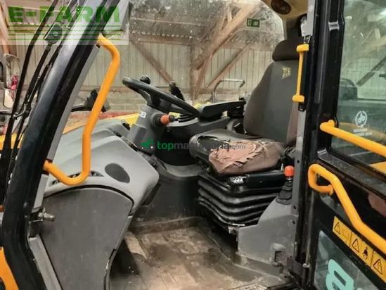 Telescopica - JCB - 532.70 agri sup