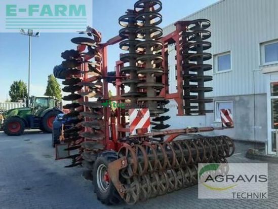 Grada de disco - Horsch - joker 8 hd