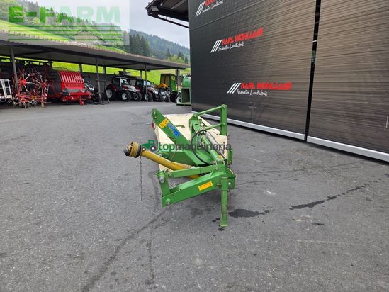 Cortacésped manual - Krone - easy cut r 320