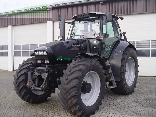 Tractor agrícola - Deutz-Fahr - agrotron m650 profiline Profiline
