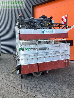Cosechadora - arrancadora de patata -  - Crop.zone Volt. Apply 9 meter