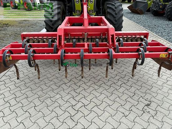 Cultivador - Güttler - garopact avant