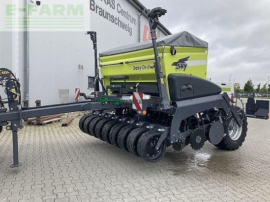 Sembradora - Sky - easydrill 3020