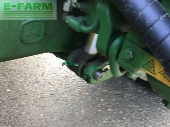 Tractor agrícola - John Deere - 6830