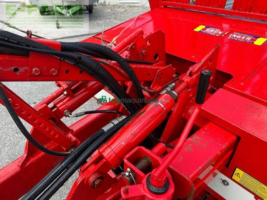 Cinta transportadora de forraje - Pöttinger - Boss II