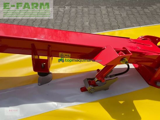 Cortacésped manual - Pöttinger - novacat 352 v