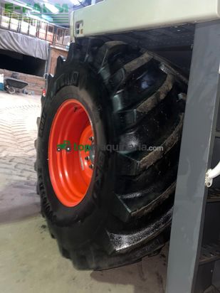 Cosechadora de Cereal - Claas - JAGUAR 870