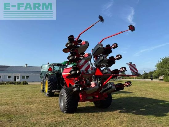 Sembradora monograno mecanica - Horsch - maestro 8.75 cc