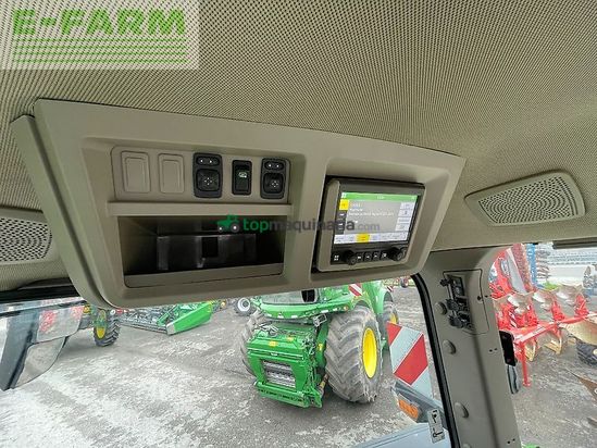 Tractor agrícola - John Deere - 8r340/8r 340 garantie 04/2028