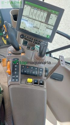 Tractor agrícola - John Deere - 6195r