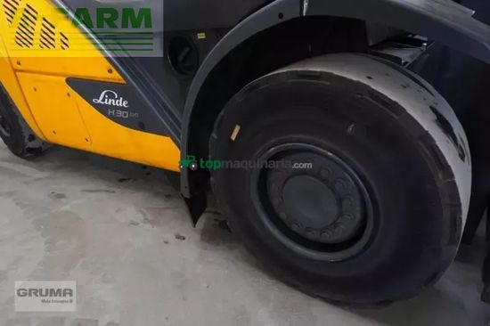 Elevadora - Linde - h 30 d (3b) 393-02