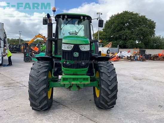 Tractor agrícola - John Deere - 6170m tractor (st26919)