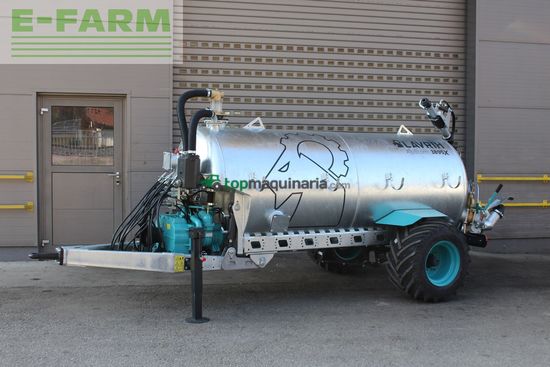 Cisterna -  - alpstorm x3895 kombifass