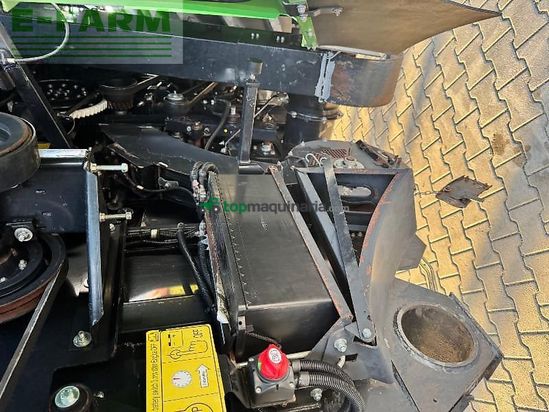 Cosechadora de Cereal - Deutz-Fahr - 6095 hts