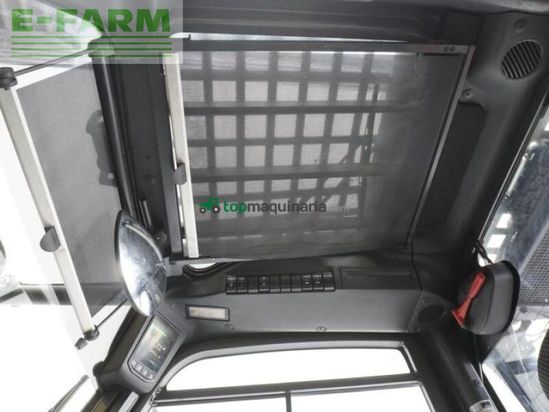 Elevadora - Linde - h 35 t 1202