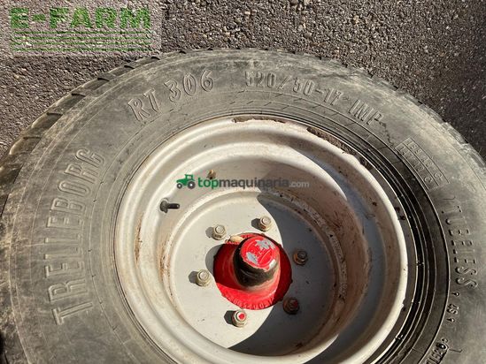 Cultivador - Agri Farm - agri flex 23z/ 4.20m