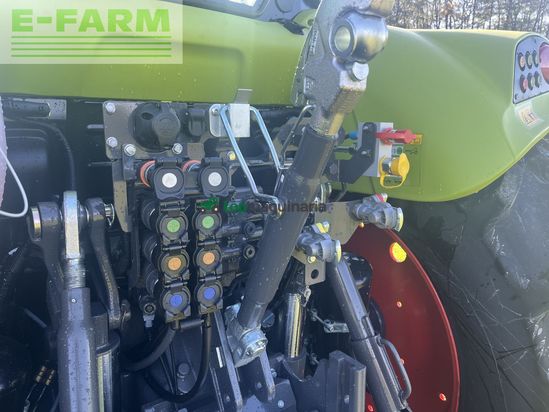 Tractor agrícola - Claas - arion 450 stage v (cis) CIS
