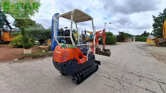 Excavadora - Kubota - kx41