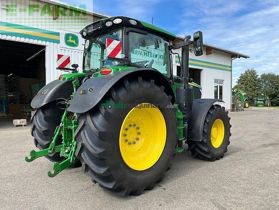 Tractor agrícola - John Deere - 6r215