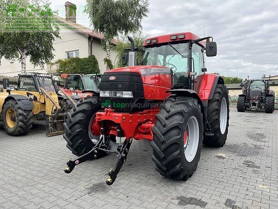 Tractor agrícola - McCormick - mtx 135