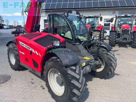 Telescopica - Massey Ferguson - th 7035