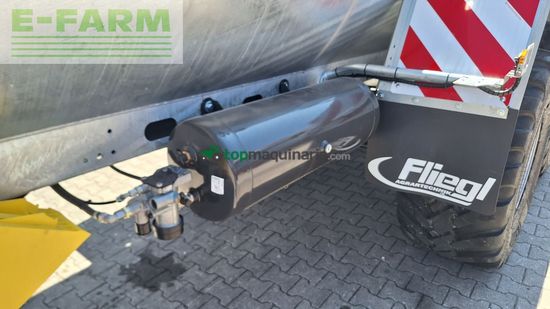 Cisterna - Fliegl - vfw 14000 maxxline