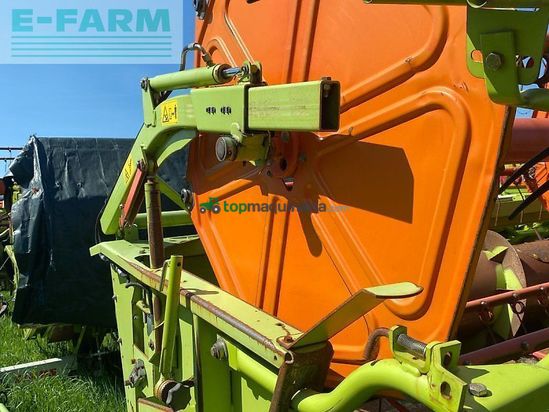 Cabezal - Claas - sw c490