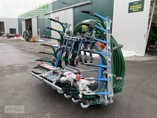 Esparcidor -  - up 7,5 schleppschuhverteiler