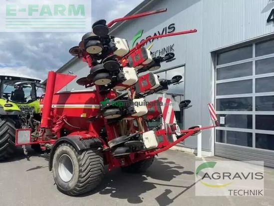 Sembradora monograno mecanica - Horsch - maistro 8 cc