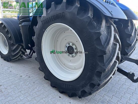 Tractor agrícola - Valtra - t215d mit vollausstattung