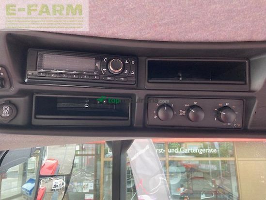 Tractor agrícola - Steyr - 6185 absolut cvt