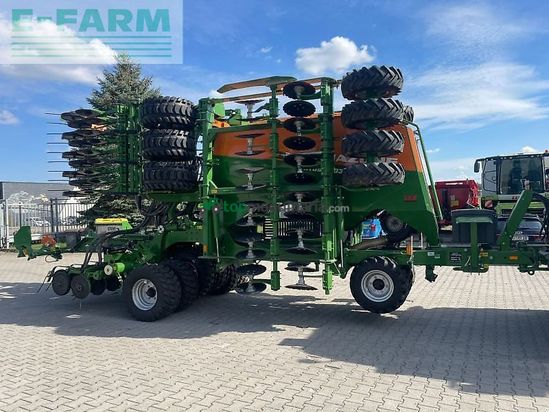 Sembradora - Amazone - cirrus 6003-2 säkombination am