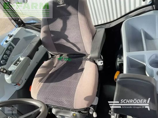 Tractor agrícola - Valtra - a 84 sh