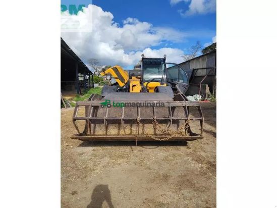 Telescopica - Dieci - agri-plus40-7vs