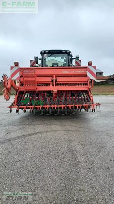 Combinado de siembra - Kuhn - combiliner integra gii + hrb 3