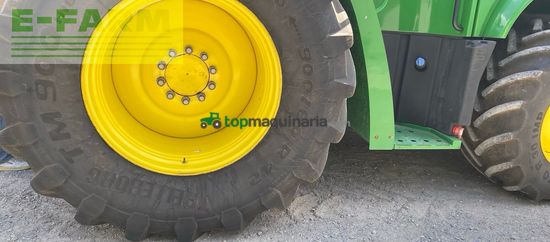 Cosechadora de Cereal - John Deere - 8300