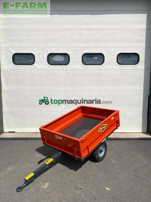 Remolqu agrícola -  - t14